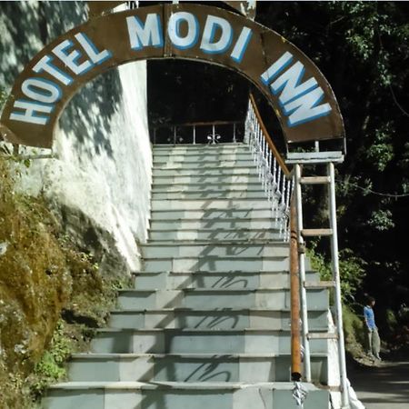 Modi Inn Rock Side Далхаузи Экстерьер фото
